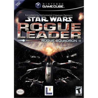 Star Wars Rogue Leader
