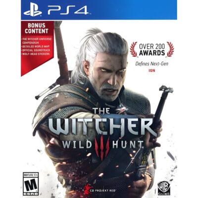 Witcher 3: Wild Hunt