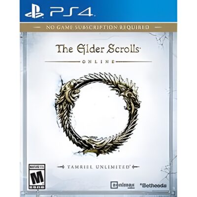 Elder Scrolls Online: Tamriel Unlimited