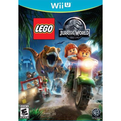 LEGO Jurassic World