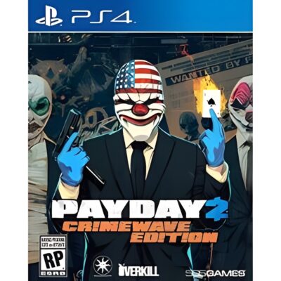 Payday 2: Crimewave
