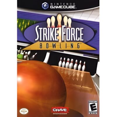 Strike Force Bowling