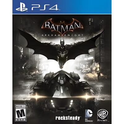 Batman: Arkham Knight