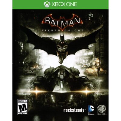 Batman: Arkham Knight