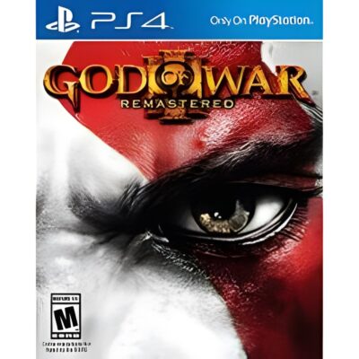 God of War III: Remastered