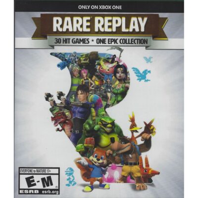 Rare Replay