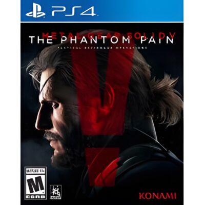 Metal Gear Solid V: The Phantom