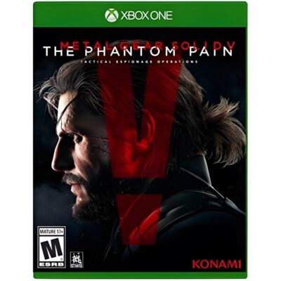 Metal Gear Solid V: The Phantom