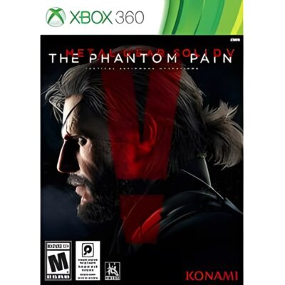 Metal Gear Solid V: The Phantom