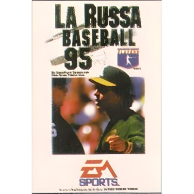 La Russa Baseball 95