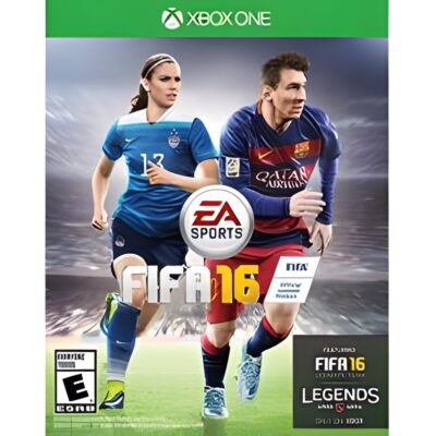 FIFA 16