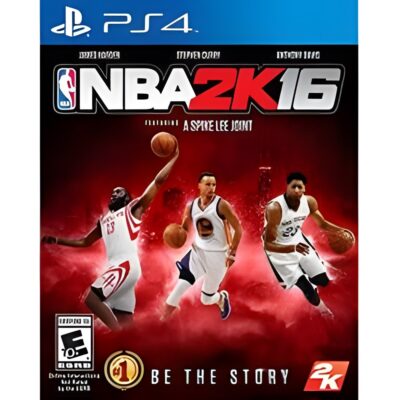 NBA 2K16