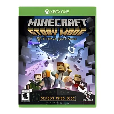 Minecraft: Story Mode Season Pass