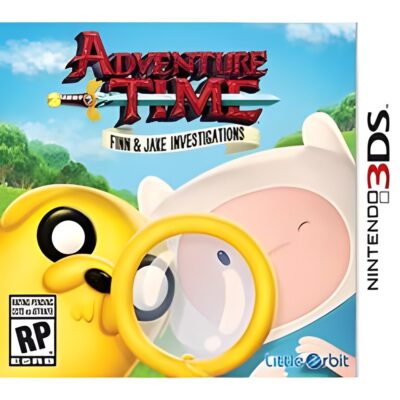 Adventure Time: Finn and Jake Investigations