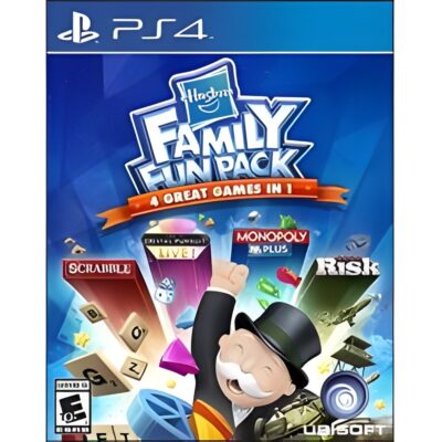 Hasbro Family Fun Pack