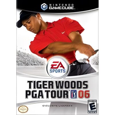 Tiger Woods 2006