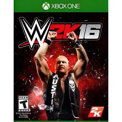 WWE 2K16
