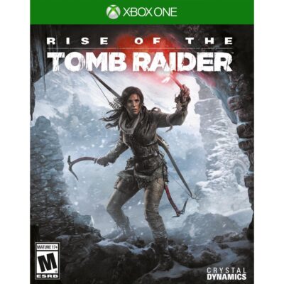 Rise of the Tomb Raider