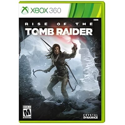 Rise of the Tomb Raider