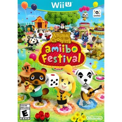 Animal Crossing Amiibo Festival