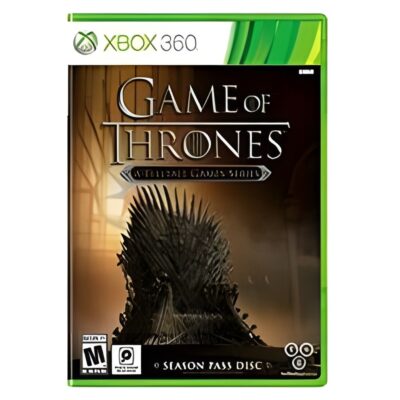 Game of Thrones A Telltale Games Series