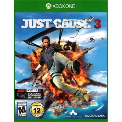 Just Cause 3
