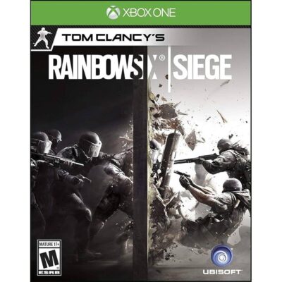 Rainbow Six Siege