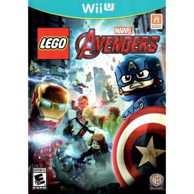 LEGO Marvel's Avengers