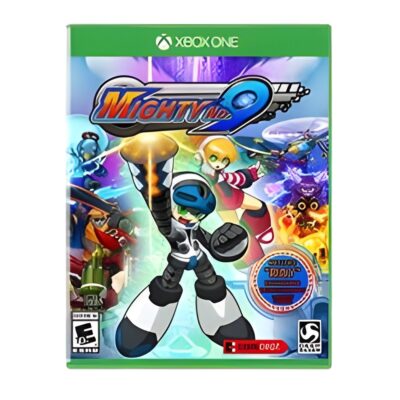 Mighty No. 9