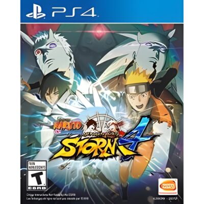 Naruto Shippuden Ultimate Ninja