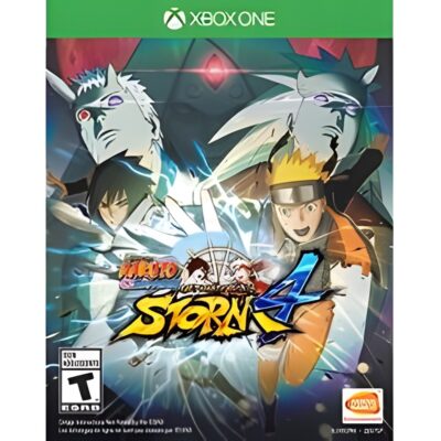 Naruto Shippuden Ultimate Ninja