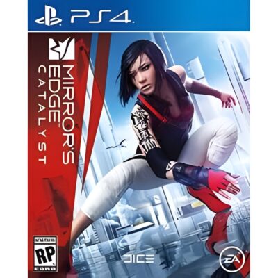 Mirror's Edge Catalyst