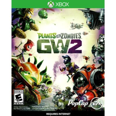 Plants vs. Zombies: Garden Warfare 2