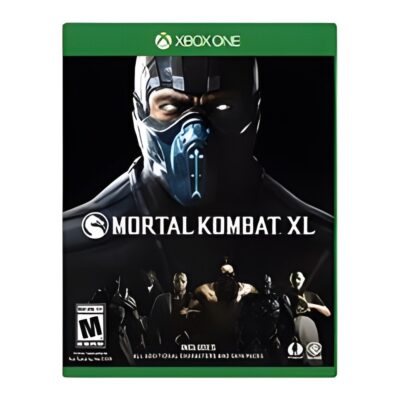 Mortal Kombat XL