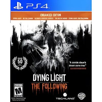 Dying Light The Following Enhanced Edition