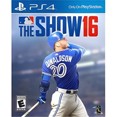 MLB 16: The Show