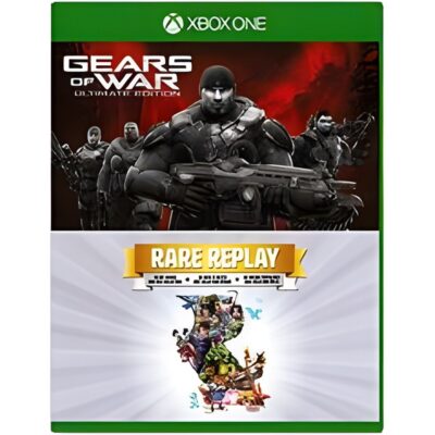 Gears of War Ultimate Edition and Rare Replay