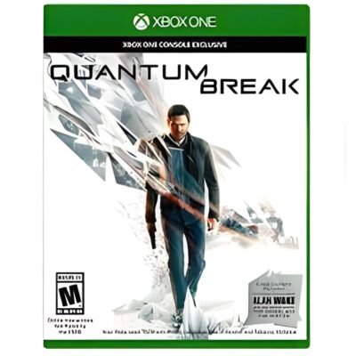 Quantum Break