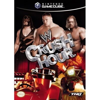 WWE Crush Hour