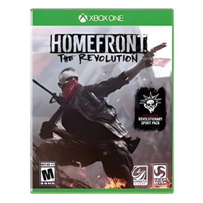 Homefront The Revolution