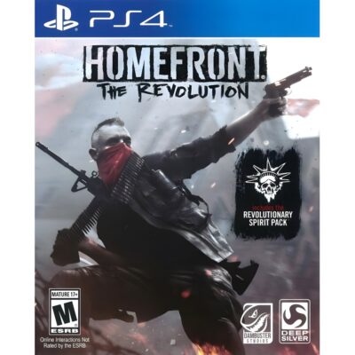 Homefront The Revolution