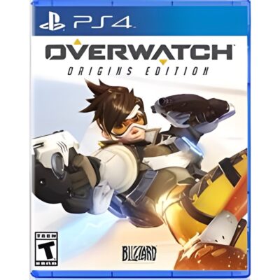 Overwatch Origins Edition