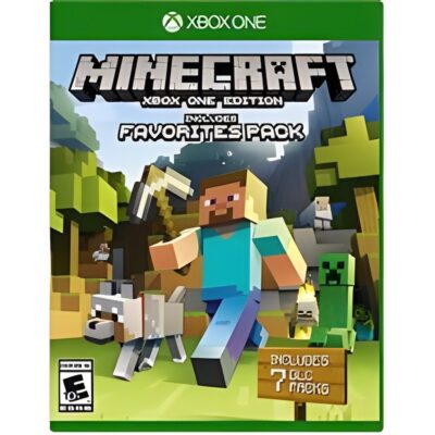 Minecraft Favorites Pack
