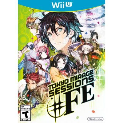 Tokyo Mirage Sessions #FE
