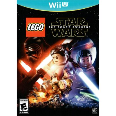 LEGO Star Wars The Force Awakens