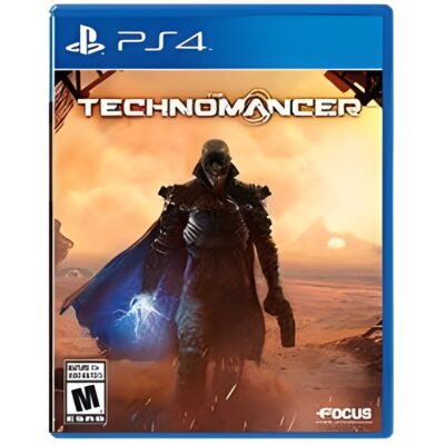 Technomancer