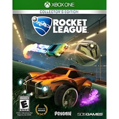 Rocket League Collector's Edition