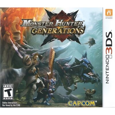 Monster Hunter Generations