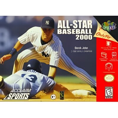 All-Star Baseball 2000