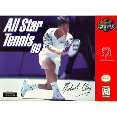 All-Star Tennis 99